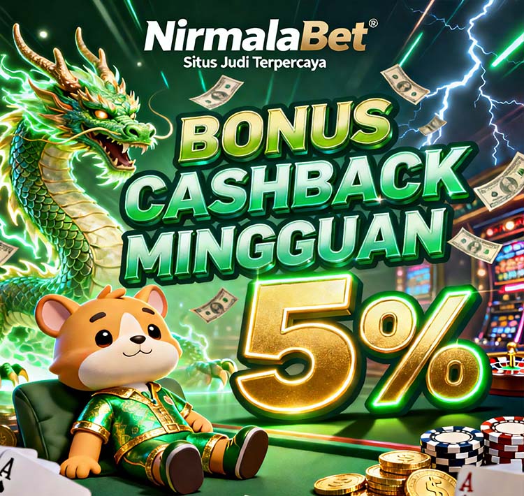 NirmalaBet Slot SeaBank Online Menawarkan Bonus Ekstra