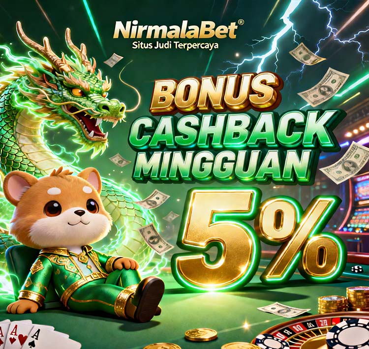 NirmalaBet Slot APK Dana Game Populer Tanpa Ribet